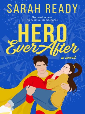 cover image of Hero Ever After